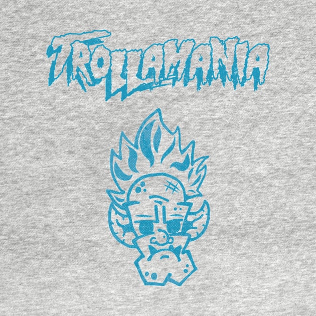 Trollamania by TelesplashGaming